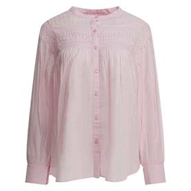 Isabel Marant Etoile Plalia Skjorte, Light Pink 